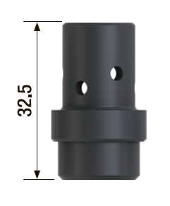Fubag Диффузор газовый FB 360_черный (5 шт.) FB360 DCB MAG фото, изображение