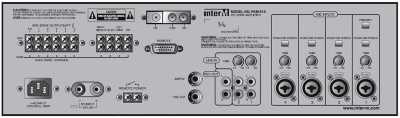 Inter-M PAM-510 Настольное оборудование Inter-M фото, изображение