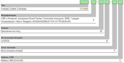 Radsel CCU422-S/WB/SMA-PC ГТС и GSM пультовая охрана фото, изображение